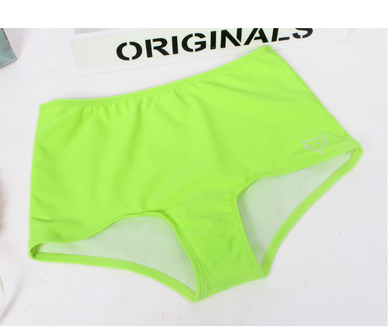 Korean Swimwear Women Bikini Guard Clothes Surf Wear Split Swimming Suit