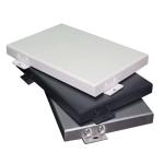 Silver 2mm Heat Insulation Aluminum Veneer Panel