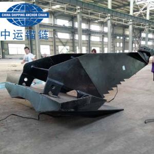 Quality Stevpris HHP Anchor With IACS Cert. Marine Offshore Anchors wholesale