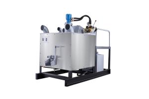 Quality High-Speed Stirring Two Kettles Thermoplastic Preheater Road Marking wholesale