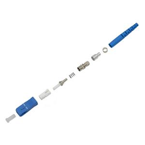 Quality Blue Fiber Patch Cord Connectors wholesale