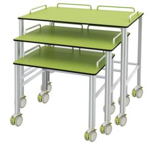 Quality 610 MM Crash Trolley In Hospital wholesale