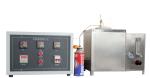 Plastic Spontaneous Ignition Temperature Flammability Testing Equipment For ISO