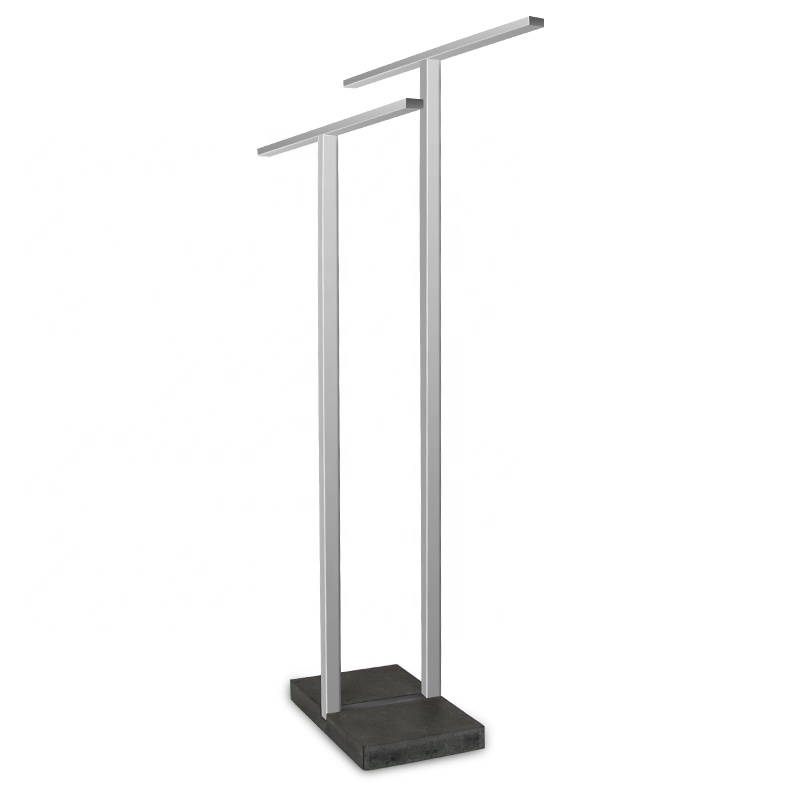 Free Stand Bathroom Towel Rack Hotel Popular Foldable Towel Rack
