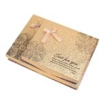 Chocolate Wedding CMYK Paper Magnetic Lid Gift Box PANTON Cardboard Packaging