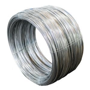 Quality SGCH Q235 A36 Hot Dipped Galvanized Iron Wire DC51D wholesale