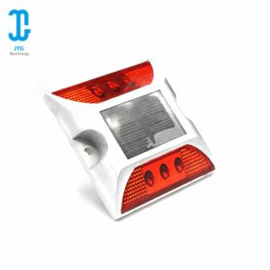 Quality IP68 Reflective Solar Cat Eyes Road Stud 120MA φ5 Bright Anti - Fog LED wholesale