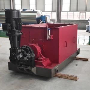 Quality ISO9001 JIE 50t/H Carbon Steel Meat Bone Crusher wholesale