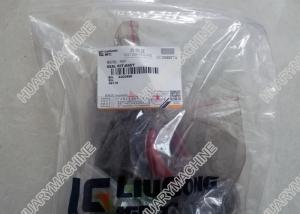 Quality LIUGONG Skid loader parts, 47C0823 HANDLE, CLG375A handle wholesale