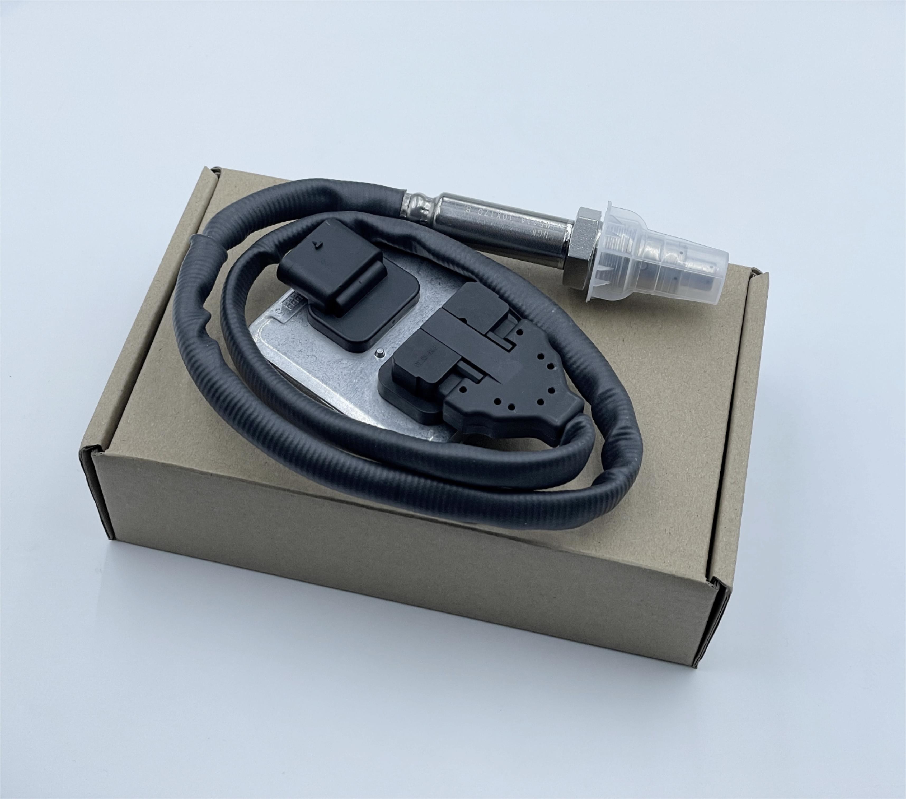 A0009053703 Nitrogen Oxide NOx Sensor For Mercedes Benz OEM 5WK96703C