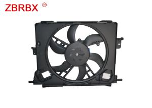 Quality Mercedes Vehicle Cooling Fan , Customized Engine Radiator Fan 453-906-43-00 wholesale
