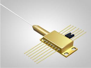 Quality 785nm600mW Wavelength-Stabilized Fiber Coupled Diode Laser; Raman Spectroscopy wholesale