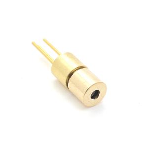 Quality Low Power Consumption 650nm 3VDC 1mW Cross Laser Module wholesale