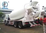 New 20m3 Ready Mix Cement Trucks Concrete Mixer Truck Hydraulic Pump
