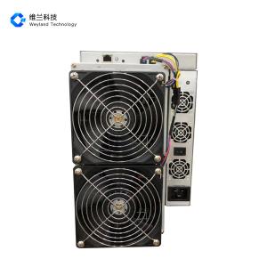 Quality SHA256 BTC Bitcoin Canaan Avalon A1126 PROS 64T 3420W 331mmx195mmx292mm wholesale