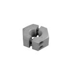M15 Hex Thin Nuts Hot Dip Galvanized / Mild Steel / Stainless Steel