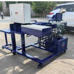 Hydraulic Baler for Waste Plastic and Paper Textile Cotton Waste Rags Baling