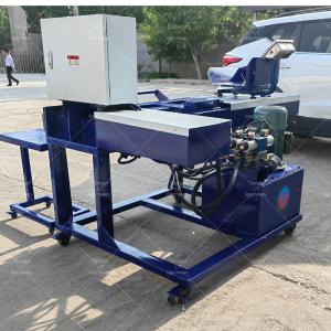 Quality Plastic Packaging Material Hydraulic Press Baler Machine for Wood Sawdust and Shavings wholesale