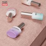 8ml Nail Polish Bottle Unique Design Empty Uv Gel Nail Polish Cosmetics Glass