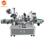 Video Outgoing-Inspection Provided Full Automatic Flat Bottle Labeling Machine