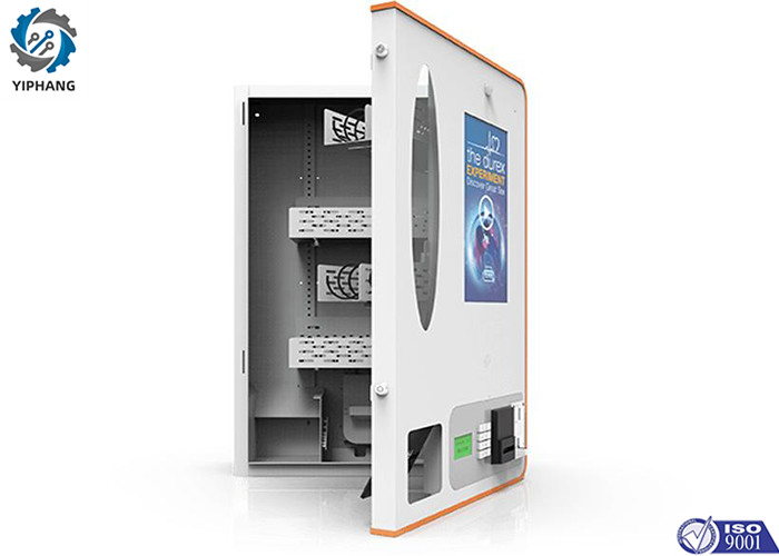 ODM 40-450W Smart Coffee Combination Snack And Soda Vending Machine For Cosmetics