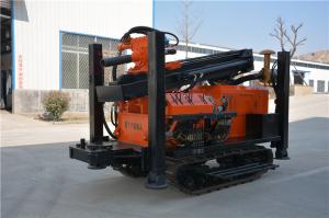Quality 150m Depth Crawler Pile Drilling Machine / Borehole Drilling Machine FY150 wholesale