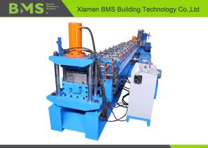 Quality Standing Seam Roofing Custom Roll Forming Machine Cz Purlin Machine wholesale