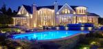 Supermarket Mall 3000K Red Green Blue Swimming Pool COB LED Strip