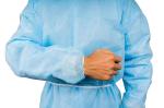 Aami Level 1 20G Disposable Isolation Gowns No Sterile