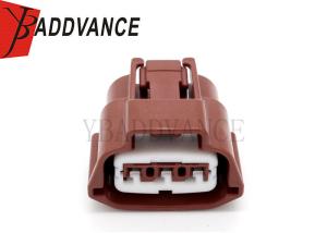 Quality Brown Color Sumitomo Automotive Connectors 3 Pin Female 6189-7710 6189-0780 wholesale