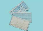 Soft 95% BFE Earloop Medical Mask , Disposable Medical Masks