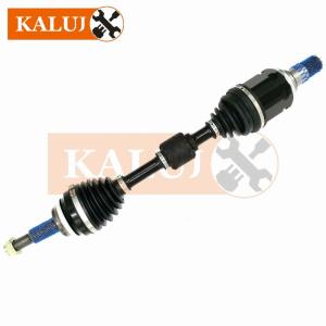 Quality 43420-06700 4342006700 Front Left Drive Shaft To-Yota Camry Saloon V4 wholesale