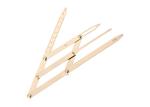 Microblading Tattoo Accessories 4 Prong SS Golden Mean Calipers