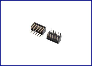 Quality 1.0 mm 2*5P Side contact female socket connector wholesale