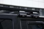 Off Road Jeep Wrangler JK Accessories Aluminum Alloy Flat Platform Roof Rack in