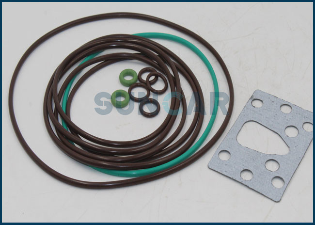 Hydraulic Pump Repair Kit Fits REXROTH A4VG71 Replacement Seal Kit