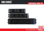 XDE Bolt On Rubber Pad 800X165X80 Rubber Pad Excavator Rubber Pad For Sale