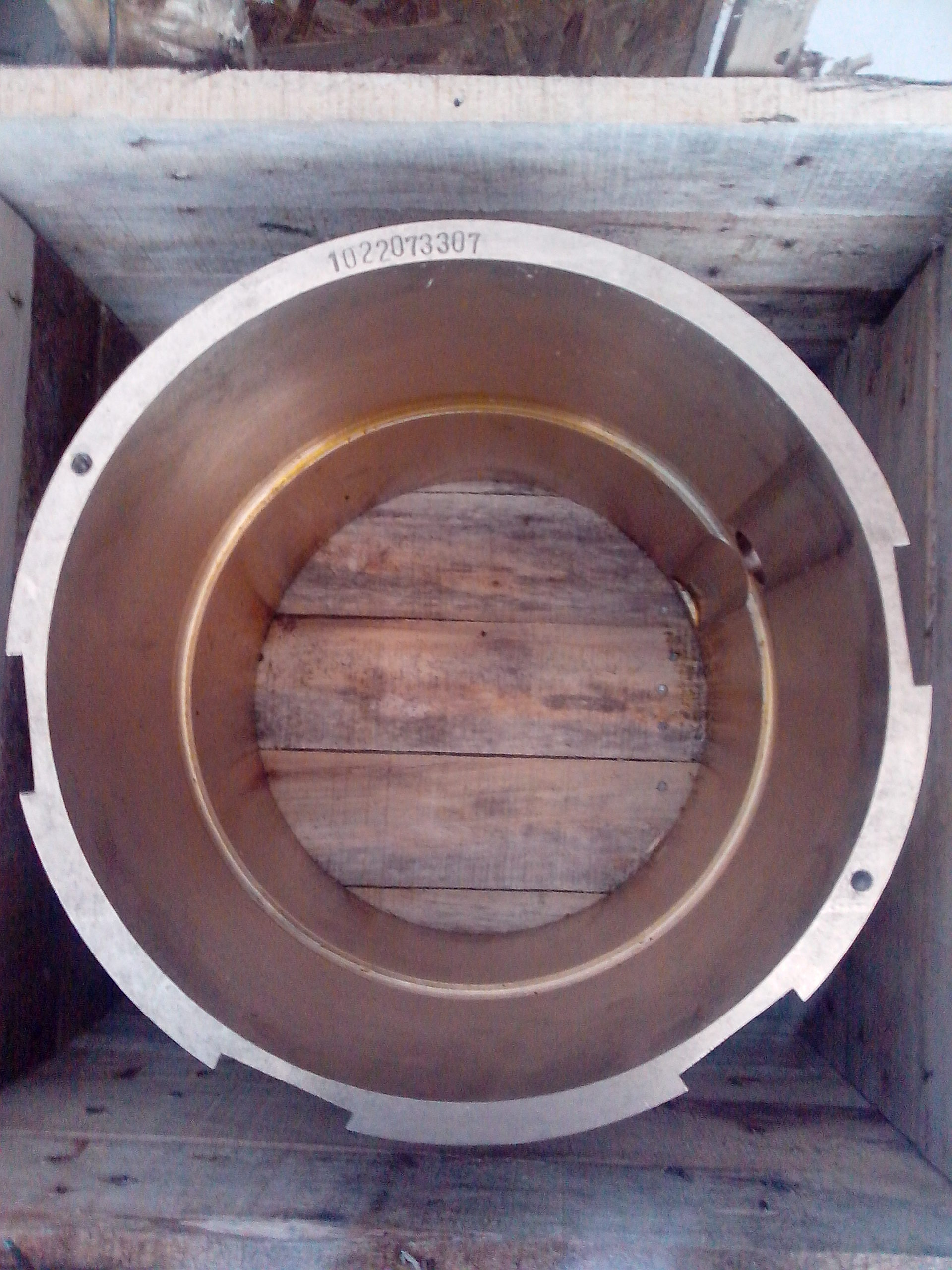 Ore Mining Machine Cone Crusher Head Assembly Eccentric Bushing for Smooth Operation