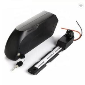 China 48v 17.5ah E Bike Battery Replacement 3500mah 1000w Tiger Shark Style on sale