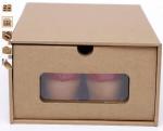 Fashion Drawing Paper Packaging Chocolate Box,draw style rectangle gift paper