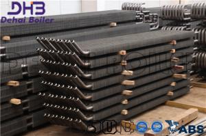 Quality Anti Fouling Boiler Fin Tube Unique Groove Structure Long Durability wholesale