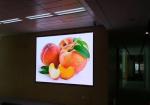 Advertising P3 Indoor Full Color LED Display 192x192mm Die Casting Aluminum