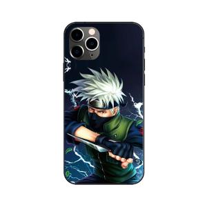 Quality Custom Lenticular Flip Naruto Phone Case With Anime Images wholesale