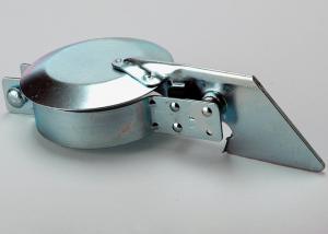 Quality ISO 8 Inch Zinc Plated Tractor Muffler Flapper wholesale
