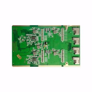 Quality Electronic Smd Pcb Manufacturer Pwa Printed Wiring Assembly wholesale