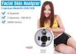 UV / PL Light Skin Analysis Equipment For Skin Care With 3: 4 Preview System