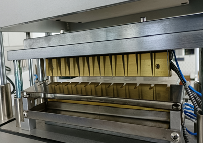 Pouch Cell Machine Secondary Sealing For Battery Manufacturing