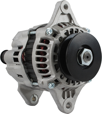 12V 50A Alternator KOMATSU Generator Lester 12566 A7T03771A A7TA3371 A7TA3371A A7TA3377