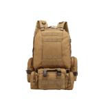 Outdoor Camping Backpack Multi-purpose Hiking Bag for Fishing and Picnic