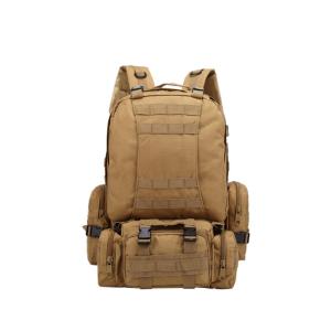 Quality Hard Handle Oxford Backpack for Multifunctional and Big Capacity Outdoor Camping wholesale
